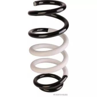 Ressort de suspension HERTH+BUSS JAKOPARTS J4412041 pour TOYOTA RAV 4 2.0 D - 124cv