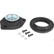 Kit de réparation, coupelle de suspension HERTH+BUSS JAKOPARTS [J4421003]