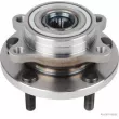 HERTH+BUSS JAKOPARTS J4700327 - Roulement de roue avant