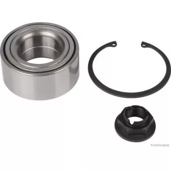 Roulement de roue avant HERTH+BUSS JAKOPARTS OEM 517201D000