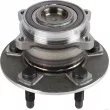 HERTH+BUSS JAKOPARTS J4700803 - Roulement de roue avant