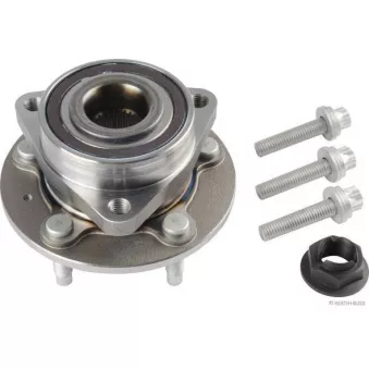 Roulement de roue avant HERTH+BUSS JAKOPARTS OEM 13585440