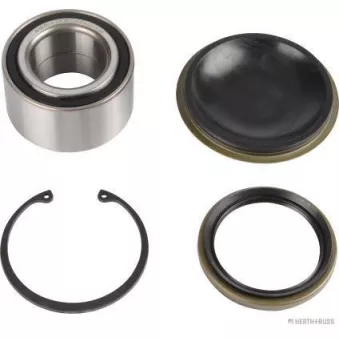 Roulement de roue avant HERTH+BUSS JAKOPARTS OEM 90366T0007