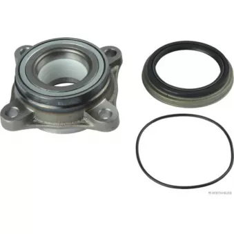 Roulement de roue avant HERTH+BUSS JAKOPARTS OEM 90369T0003