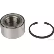 HERTH+BUSS JAKOPARTS J4704046 - Roulement de roue avant