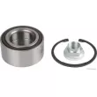 HERTH+BUSS JAKOPARTS J4704051 - Roulement de roue avant