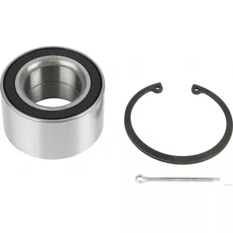 Roulement de roue avant HERTH+BUSS JAKOPARTS J4705039