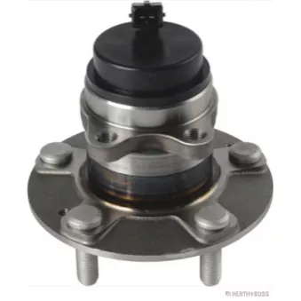 Roulement de roue arrière HERTH+BUSS JAKOPARTS J4710550 pour HYUNDAI IX20 1.6 CRDI - 128cv