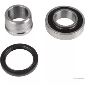 Roulement de roue arrière HERTH+BUSS JAKOPARTS OEM 4359165D00A00