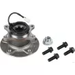 Kit de roulements de roue arrière droit HERTH+BUSS JAKOPARTS [J4718021]