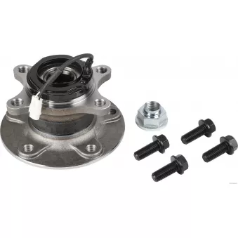 Kit de roulements de roue arrière gauche HERTH+BUSS JAKOPARTS OEM 4340261MM0