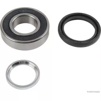 Roulement de roue arrière HERTH+BUSS JAKOPARTS OEM 0926230103