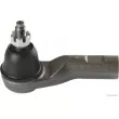Rotule de barre de connexion HERTH+BUSS JAKOPARTS [J4821102]