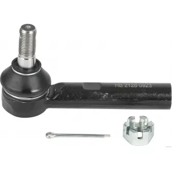 Rotule de barre de connexion HERTH+BUSS JAKOPARTS OEM 4504629456