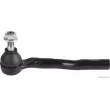 HERTH+BUSS JAKOPARTS J4823046 - Rotule de barre de connexion avant gauche 