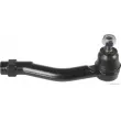 Rotule de barre de connexion avant droit HERTH+BUSS JAKOPARTS [J4830302]