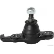 HERTH+BUSS JAKOPARTS J4860321 - Rotule de suspension