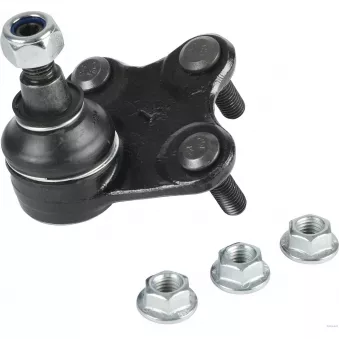 Rotule de suspension avant gauche HERTH+BUSS JAKOPARTS OEM 6R0407365