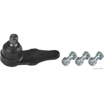 Rotule de suspension HERTH+BUSS JAKOPARTS OEM 96490218