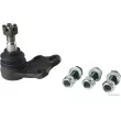 HERTH+BUSS JAKOPARTS J4861038 - Rotule de suspension