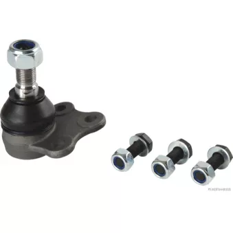 Rotule de suspension HERTH+BUSS JAKOPARTS OEM 7701476576