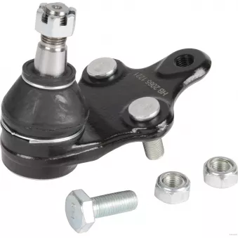 Rotule de suspension HERTH+BUSS JAKOPARTS OEM 4334019025