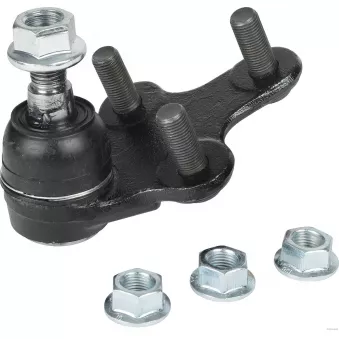 Rotule de suspension HERTH+BUSS JAKOPARTS J4862067