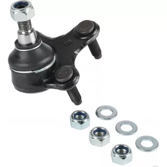 Rotule de suspension avant droit HERTH+BUSS JAKOPARTS J4870852