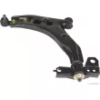 HERTH+BUSS JAKOPARTS J4900301 - Triangle ou bras de suspension (train avant)