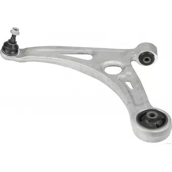 Triangle ou bras de suspension (train avant) HERTH+BUSS JAKOPARTS J4900345