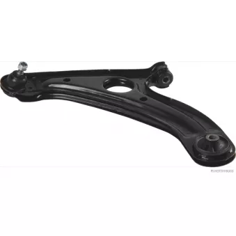 Triangle ou bras de suspension (train avant) HERTH+BUSS JAKOPARTS OEM 545001C010