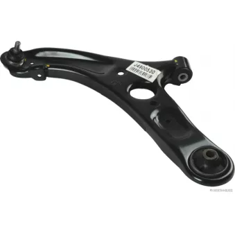 Triangle ou bras de suspension (train avant) HERTH+BUSS JAKOPARTS J4900530 pour HYUNDAI I30 1.6 CRDi - 128cv