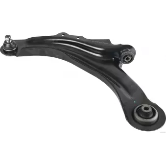 Triangle ou bras de suspension (train avant) HERTH+BUSS JAKOPARTS OEM 8200679063
