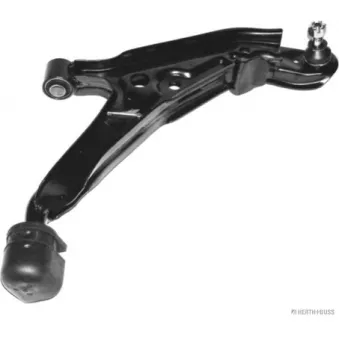 Triangle ou bras de suspension (train avant) HERTH+BUSS JAKOPARTS OEM 5450090J10