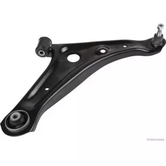 Triangle ou bras de suspension (train avant) HERTH+BUSS JAKOPARTS J4915042 pour MITSUBISHI MIRAGE / SPACE STAR 1.2 - 80cv