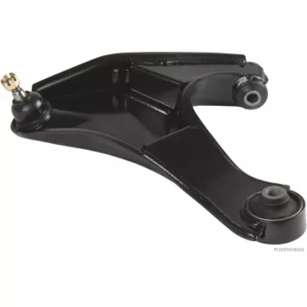 HERTH+BUSS JAKOPARTS J4916009 - Triangle ou bras de suspension (train avant)