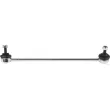 HERTH+BUSS JAKOPARTS J4960857 - Entretoise/tige, stabilisateur avant gauche 