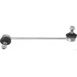 Entretoise/tige, stabilisateur avant gauche HERTH+BUSS JAKOPARTS [J4965028]