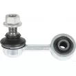 Entretoise/tige, stabilisateur avant gauche HERTH+BUSS JAKOPARTS [J4965029]