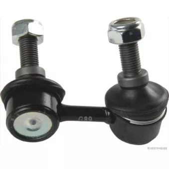 Entretoise/tige, stabilisateur avant droit HERTH+BUSS JAKOPARTS J4974011 pour MAZDA XEDOS 2.5 V6 - 163cv