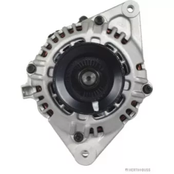 Alternateur HERTH+BUSS JAKOPARTS J5110526 pour HYUNDAI GALLOPER 2.5 TD - 88cv