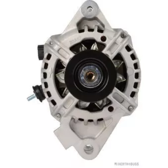 Alternateur HERTH+BUSS JAKOPARTS J5112186 pour DACIA LOGAN 1.0 VVT-i - 69cv