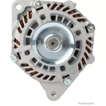 Alternateur HERTH+BUSS JAKOPARTS J5114053 pour HONDA CIVIC 1.4 i-VTEC - 99cv