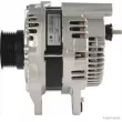 HERTH+BUSS JAKOPARTS J5115097 - Alternateur