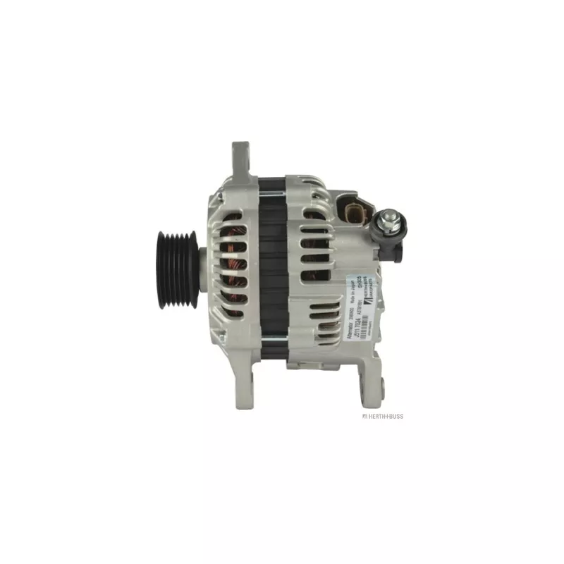 Alternateur HERTH+BUSS JAKOPARTS J5117024 - Visuel 1