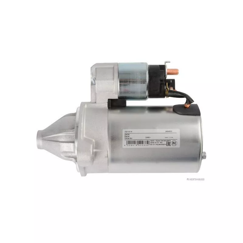 Démarreur HERTH+BUSS JAKOPARTS J5210316 - Visuel 1