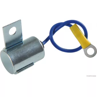 HERTH+BUSS JAKOPARTS J5352001 - Condenseur, système d'allumage