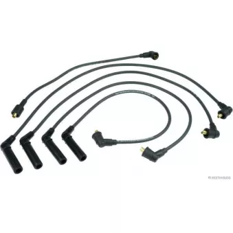 Kit de câbles d'allumage HERTH+BUSS JAKOPARTS OEM 2750124B10