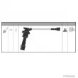 HERTH+BUSS JAKOPARTS J5380501 - Kit de câbles d'allumage