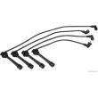 Kit de câbles d'allumage HERTH+BUSS JAKOPARTS [J5380503]